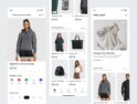 کیت رابط کاربری اپلیکیشن موبایل تجارت الکترونیک – Prime Pick – eCommerce Mobile App UI Kit