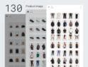 کیت رابط کاربری اپلیکیشن موبایل تجارت الکترونیک – Prime Pick – eCommerce Mobile App UI Kit