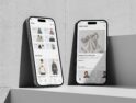 کیت رابط کاربری اپلیکیشن موبایل تجارت الکترونیک – Prime Pick – eCommerce Mobile App UI Kit