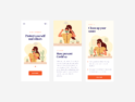 تصاویر ایلوستریشن ایمن بمانید – Stay Safe Illustrations