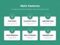 کیت رابط کاربری مدیریت داشبورد رزرو هتل – Hotel Booking Dashboard Admin UI Kit