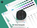 کیت رابط کاربری مدیریت داشبورد رزرو هتل – Hotel Booking Dashboard Admin UI Kit