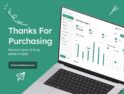 کیت رابط کاربری مدیریت داشبورد رزرو هتل – Hotel Booking Dashboard Admin UI Kit