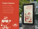 عکس‌های طراحی شده از غذا – Food Doodles Icon