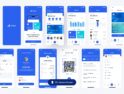 کیت رابط کاربری مالی و کیف‌پول دیجیتال – FinSight – Financial & Digital Wallet UI Kit