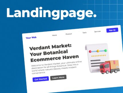 مجموعه آیکون Ecommerce 3D Icon Set