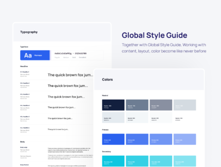 کیت رابط کاربری مالی و کیف‌پول دیجیتال – FinSight – Financial & Digital Wallet UI Kit