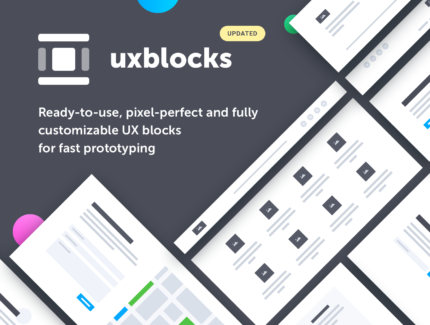 بلوک های تجربه کاربری – UXBlocks