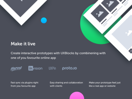 بلوک های تجربه کاربری – UXBlocks