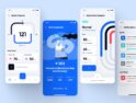 کیت رابط کاربری – اپلیکیشن مراقبت سلامت و تندرستی با هوش مصنوعی – asklepios UI Kit: AI Healthcare & Wellness App