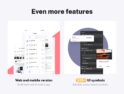 کیت رابط کاربری BetaCRM برای داشبورد – BetaCRM UI Kit for SaaS Dashboards
