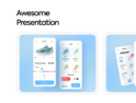مجموعه موکاپ Sajon UI Mockup Kit