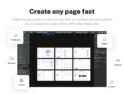 کیت رابط کاربری BetaCRM برای داشبورد – BetaCRM UI Kit for SaaS Dashboards