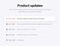 کیت رابط کاربری BetaCRM برای داشبورد – BetaCRM UI Kit for SaaS Dashboards