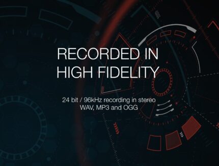 صداهای رابط کاربری – UI Sounds Futuristic