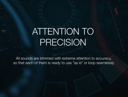 صداهای رابط کاربری – UI Sounds Futuristic