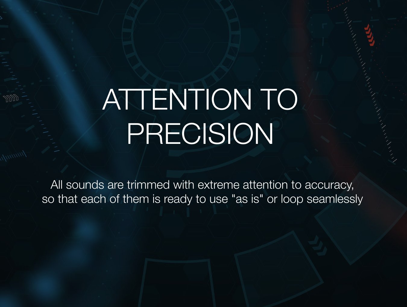 صداهای رابط کاربری – UI Sounds Futuristic