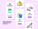 تصاویر وکتور Redry Illustration Collection