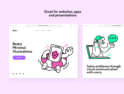 تصاویر وکتور Redry Illustration Collection