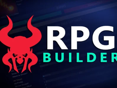 RPG Builder-سازنده آر پی جی