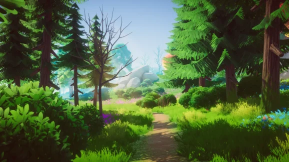 طبیعت نیلگون AZURE Nature