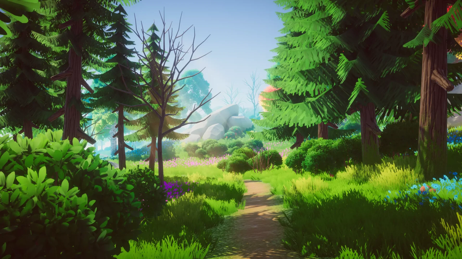 طبیعت نیلگون AZURE Nature
