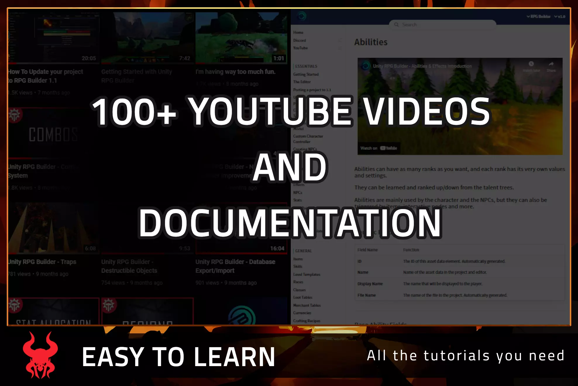 RPG Builder-سازنده آر پی جی