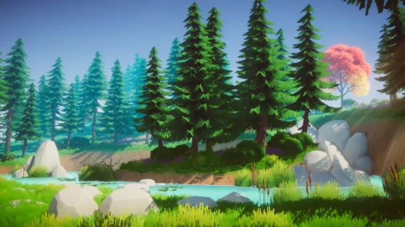 طبیعت نیلگون AZURE Nature