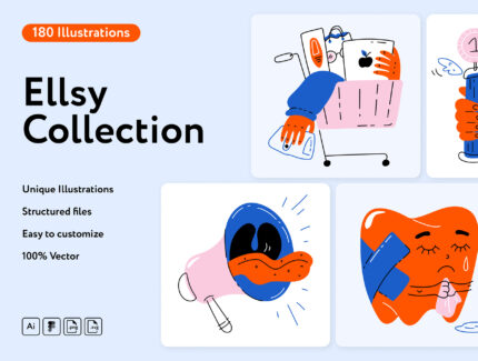 مجموعه کالکشن السی – Ellsy Collection