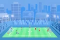ورزش‌های عظیم پیش ساخته هایپرکژوال برای یونیتی – Hyper Casual Mega SportsFor Unity