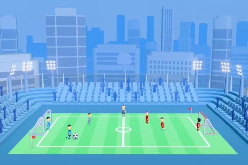 ورزش‌های عظیم پیش ساخته هایپرکژوال برای یونیتی – Hyper Casual Mega SportsFor Unity
