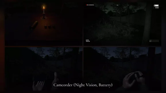 کیت نهایی وحشت برای یونیتی UHFPS – Ultimate Horror FPS KIT (URP)