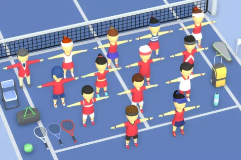 ورزش‌های عظیم پیش ساخته هایپرکژوال برای یونیتی – Hyper Casual Mega SportsFor Unity
