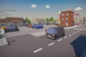 پک کارتونی شهر کمپلی برای یونیتی – Cartoon Low Poly City Pack