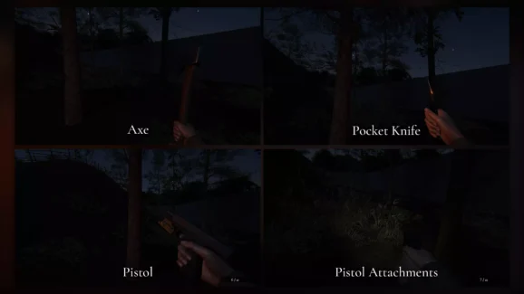 کیت نهایی وحشت برای یونیتی UHFPS – Ultimate Horror FPS KIT (URP)