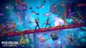 شهر سایبری چندضلعی برای یونیتی – POLYGON Sci-Fi Cyber City – Low Poly 3D Art by Synty