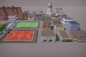 پک کارتونی شهر کمپلی برای یونیتی – Cartoon Low Poly City Pack