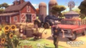 مزرعه پلیگان – هنر سه‌بعدی کمپلی برای یونیتی – POLYGON Farm – Low Poly 3D Art by Synty
