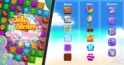 بسته بازی ژله ای برای یونیتی – Match 3 Jelly Garden Kit