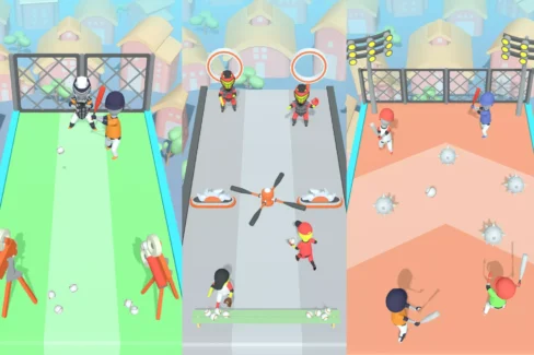 ورزش‌های عظیم پیش ساخته هایپرکژوال برای یونیتی – Hyper Casual Mega SportsFor Unity
