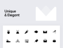 مجموعه آیکون استکهلم – Stokholm Icon Pack