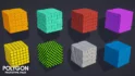 پروتوتایپ چندضلعی – سه بعدی برای یونیتی-POLYGON Prototype – Low Poly 3D Art by Synty