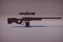 پک سلاح‌های اول شخص با مدل کمپلی برای یونیتی – Low Poly FPS Weapons Pack
