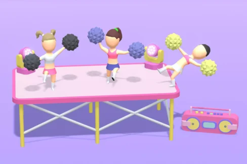 ورزش‌های عظیم پیش ساخته هایپرکژوال برای یونیتی – Hyper Casual Mega SportsFor Unity