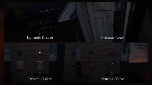 کیت نهایی وحشت برای یونیتی UHFPS – Ultimate Horror FPS KIT (URP)