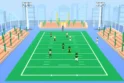 ورزش‌های عظیم پیش ساخته هایپرکژوال برای یونیتی – Hyper Casual Mega SportsFor Unity