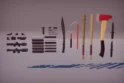 پک سلاح‌های اول شخص با مدل کمپلی برای یونیتی – Low Poly FPS Weapons Pack