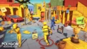 پروتوتایپ چندضلعی – سه بعدی برای یونیتی-POLYGON Prototype – Low Poly 3D Art by Synty