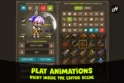 قهرمانان فانتزی: ویرایشگر شخصیت – Fantasy Heroes: Character Editor