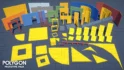 پروتوتایپ چندضلعی – سه بعدی برای یونیتی-POLYGON Prototype – Low Poly 3D Art by Synty